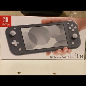 Nintendo Switch Lite